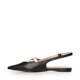 Ballerine slingback in pelle E4U0Q210101 979 COCCINELLE 