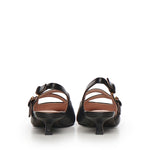 Slingback Ginko in pelle E4U0R210201 001 COCCINELLE 