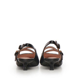 Slingback Ginko in pelle E4U0R210201 001 COCCINELLE 