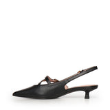 Slingback Ginko in pelle E4U0R210201 001 COCCINELLE 