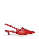 Slingback Ginko in pelle E4U0R210201 R02 COCCINELLE 