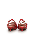 Slingback Ginko in pelle E4U0R210201 R02 COCCINELLE 