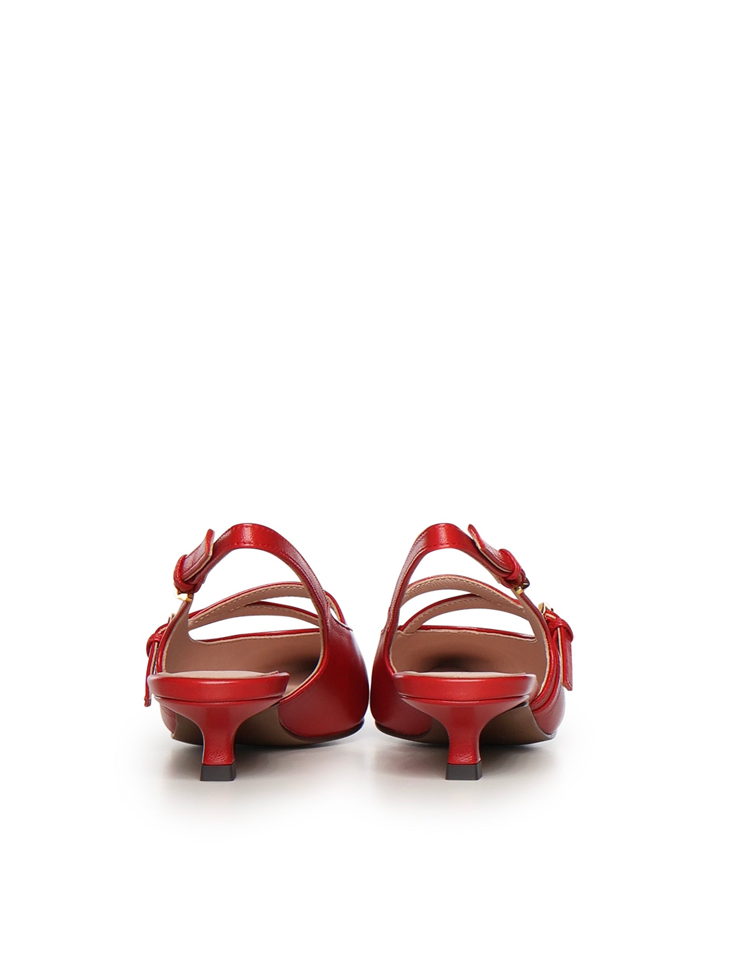 Slingback Ginko in pelle E4U0R210201 R02 COCCINELLE 