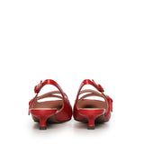Slingback Ginko in pelle E4U0R210201 R02 COCCINELLE 