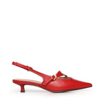 Slingback Ginko in pelle E4U0R210201 R02 COCCINELLE 