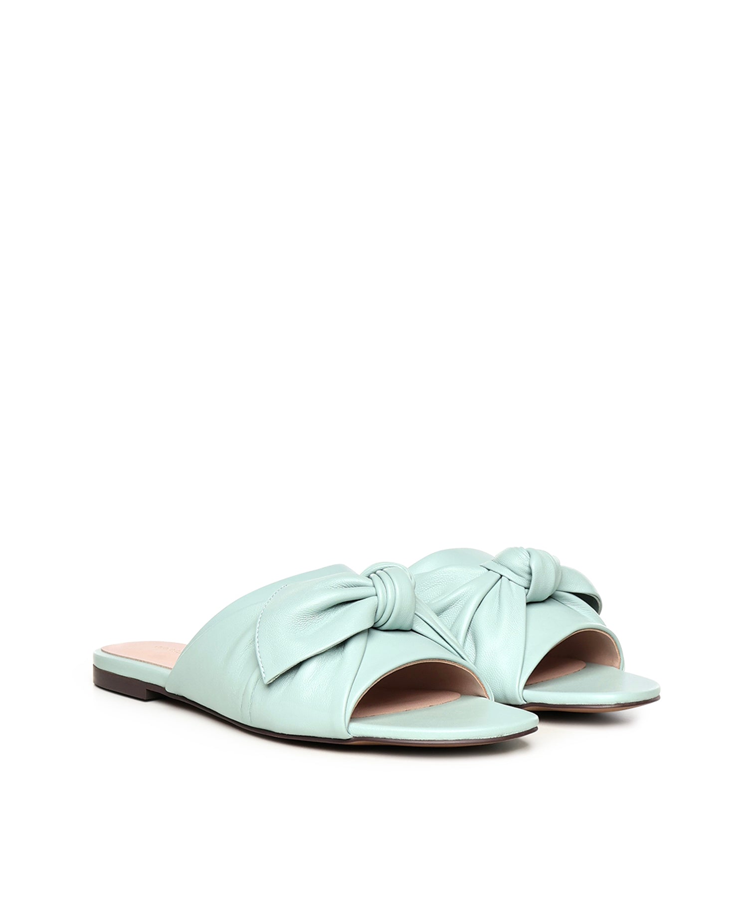 Sandali Furoshiki in pelle E4U1C170101 B33 COCCINELLE 