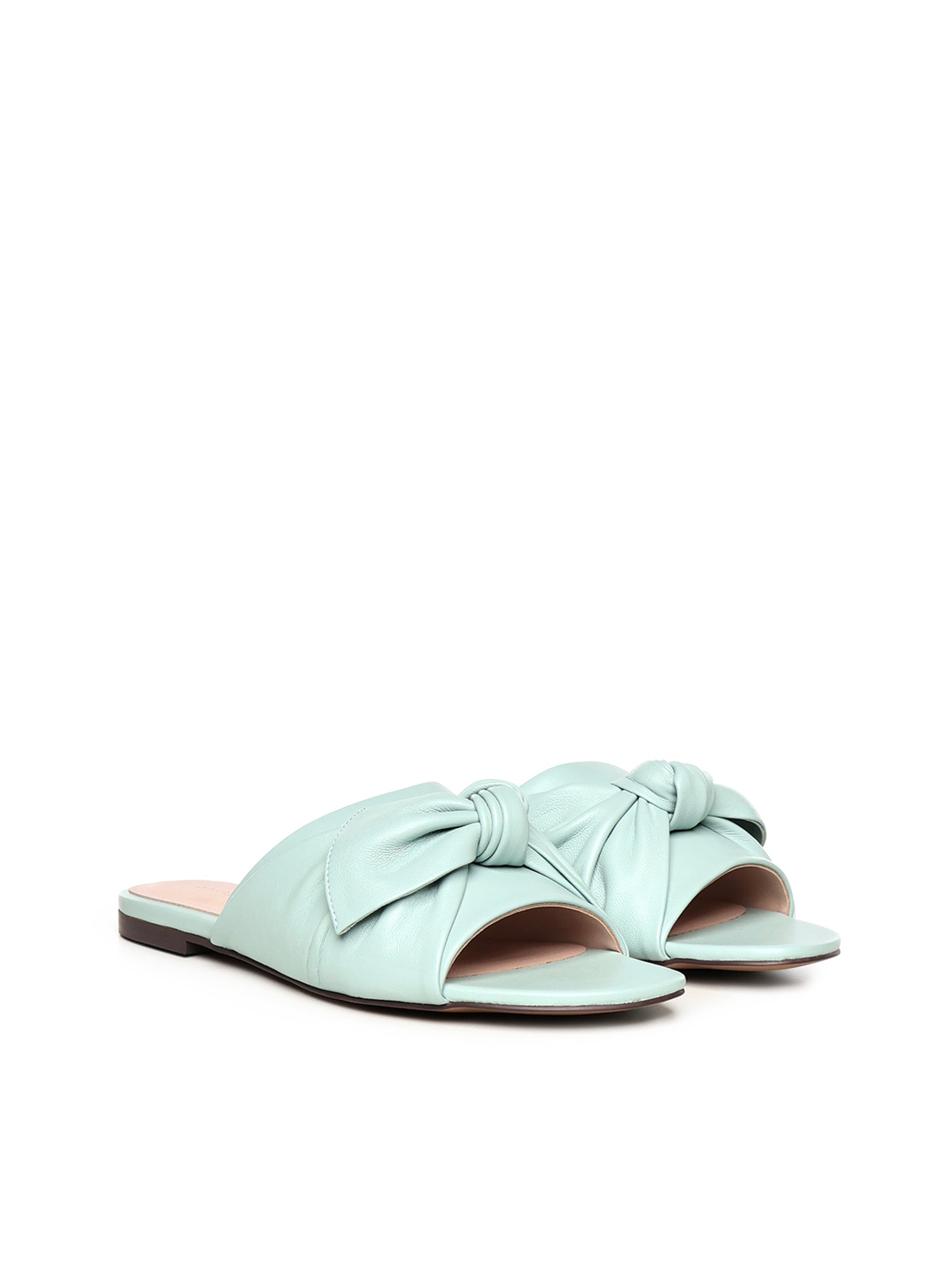 Sandali Furoshiki in pelle E4U1C170101 B33 COCCINELLE 