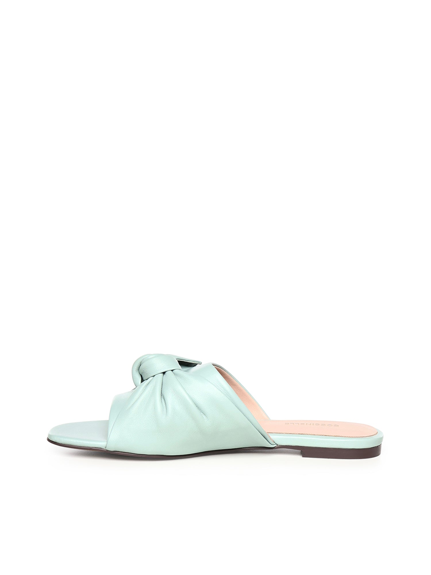 Sandali Furoshiki in pelle E4U1C170101 B33 COCCINELLE 