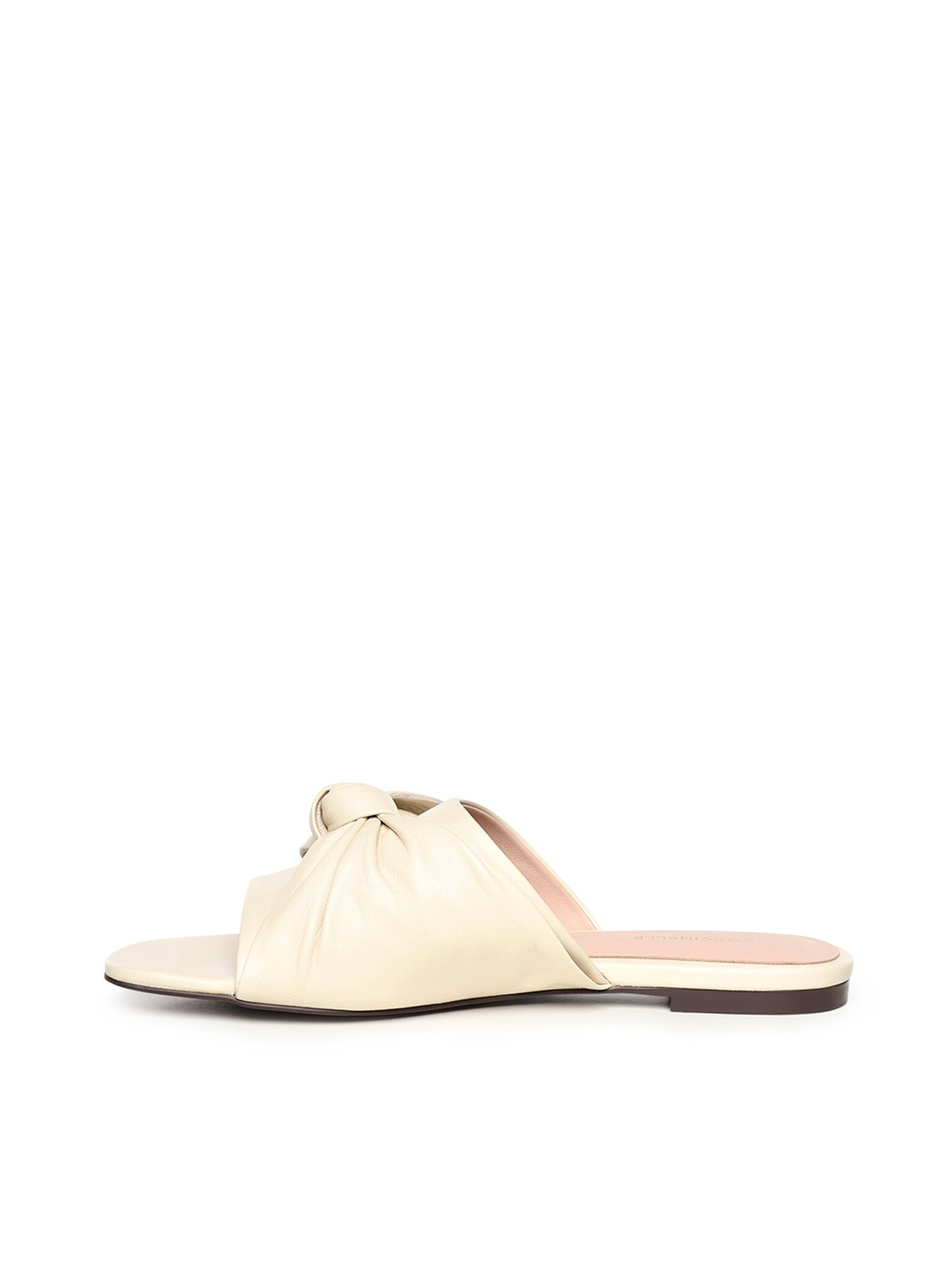 Sandali Furoshiki in pelle E4U1C170101 N17 COCCINELLE 