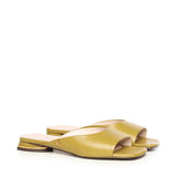 Sandali bassi in pelle E4U1L170201 G43 COCCINELLE 