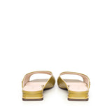 Sandali bassi in pelle E4U1L170201 G43 COCCINELLE 