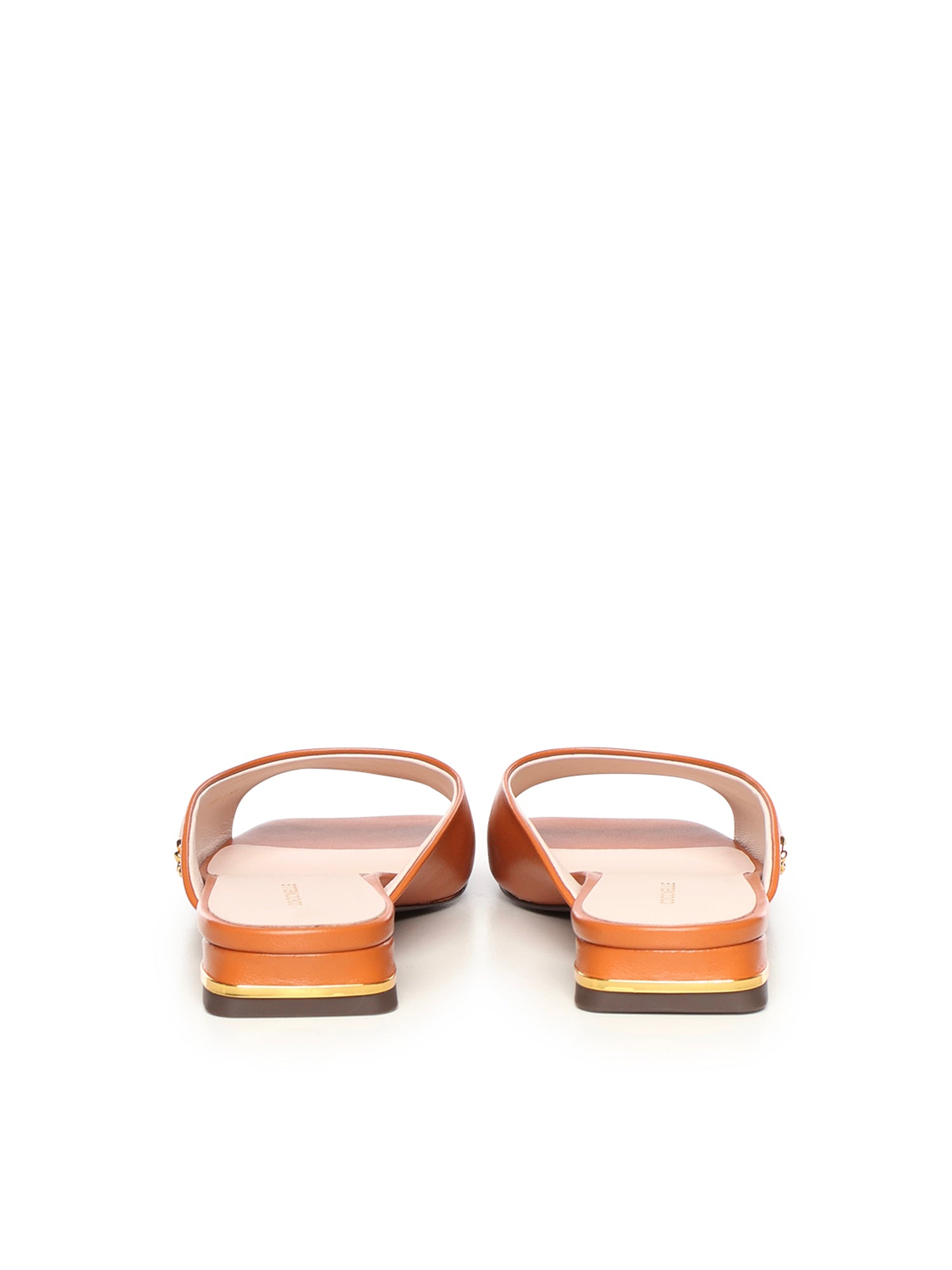 Sandali bassi in pelle E4U1L170201 R41 COCCINELLE 