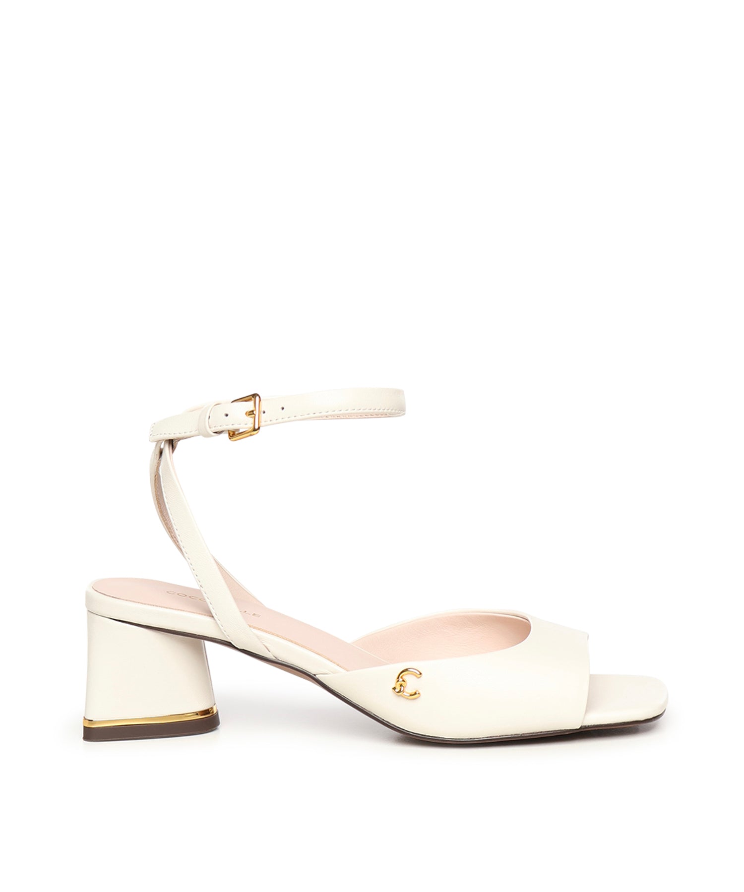 Sandali C-Everyday in pelle E4U1L180101 N17 COCCINELLE 