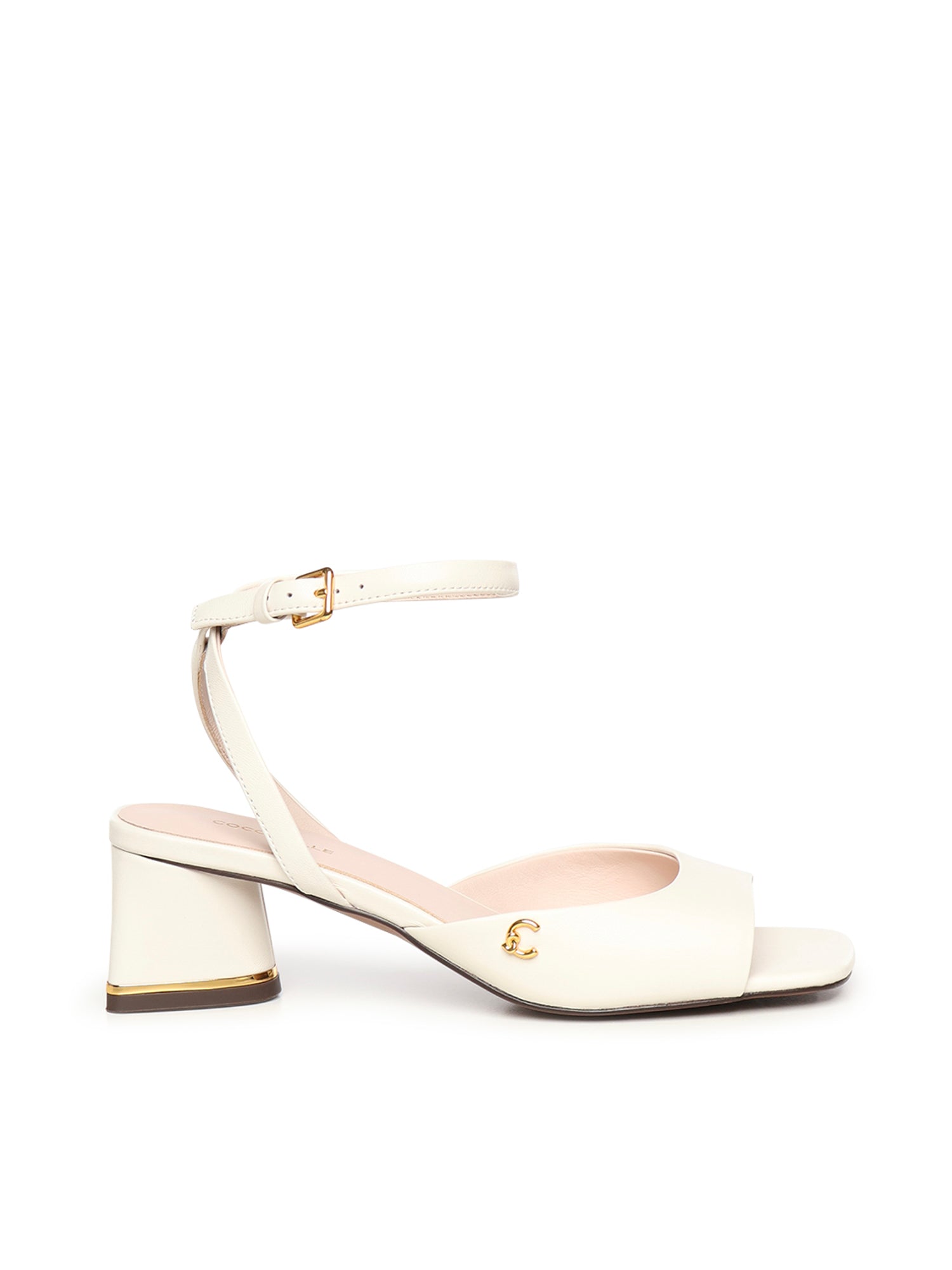 Sandali C-Everyday in pelle E4U1L180101 N17 COCCINELLE 