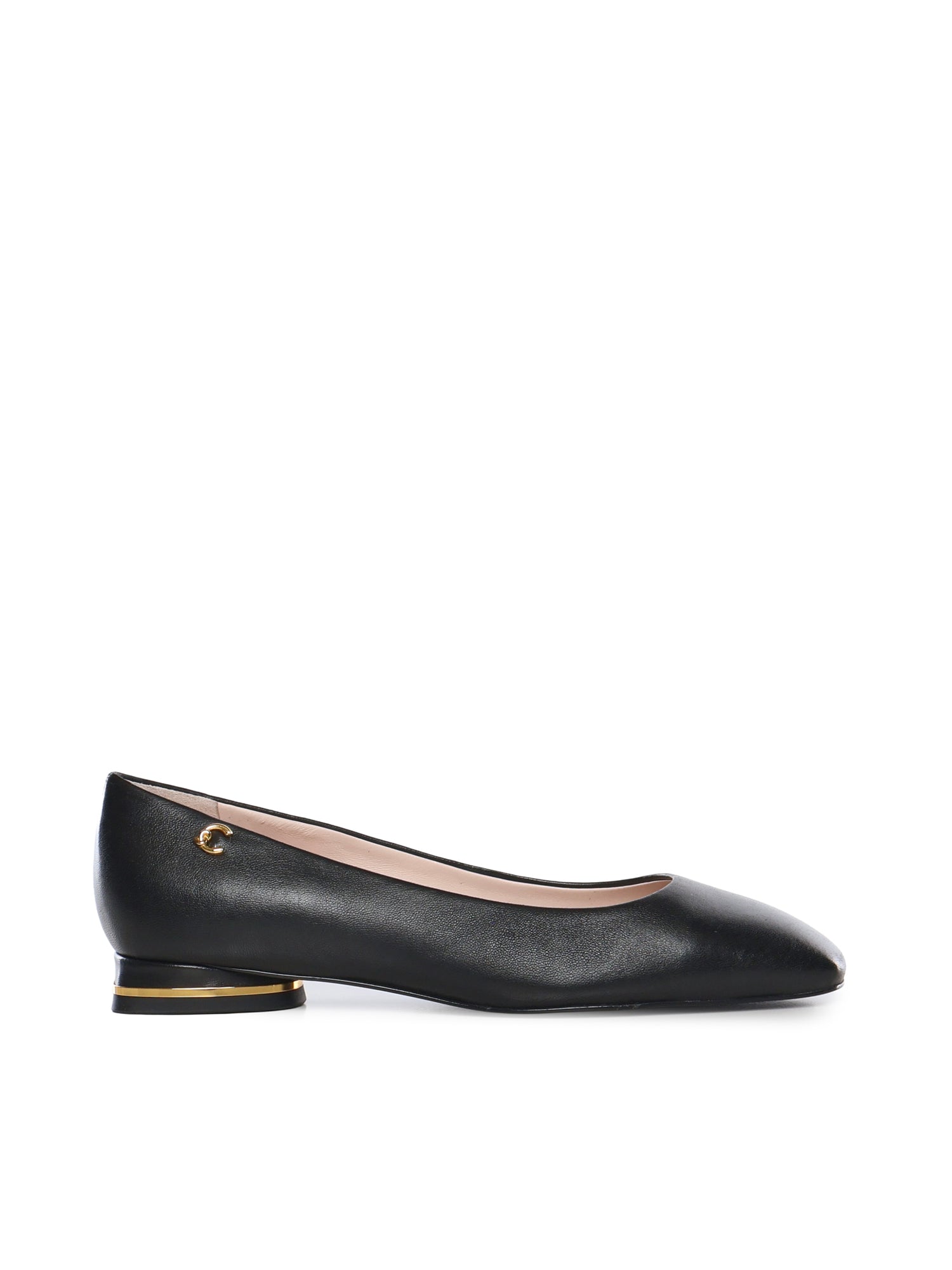 Ballerina C-Everyday in pelle E4U1L190101 001 COCCINELLE 