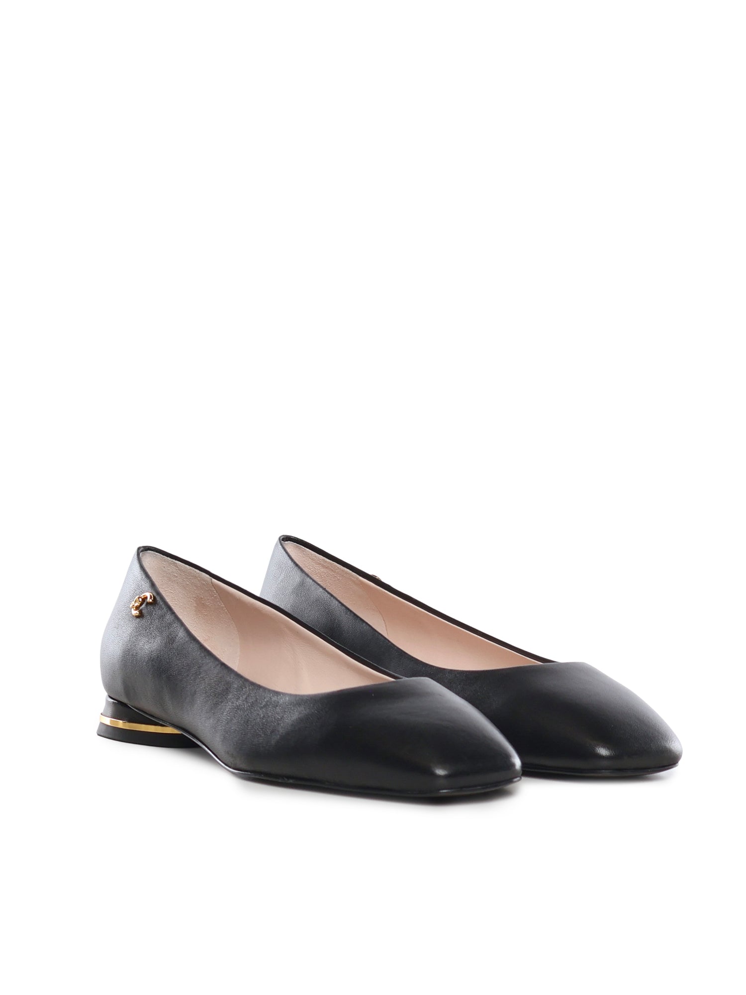 Ballerina C-Everyday in pelle E4U1L190101 001 COCCINELLE 