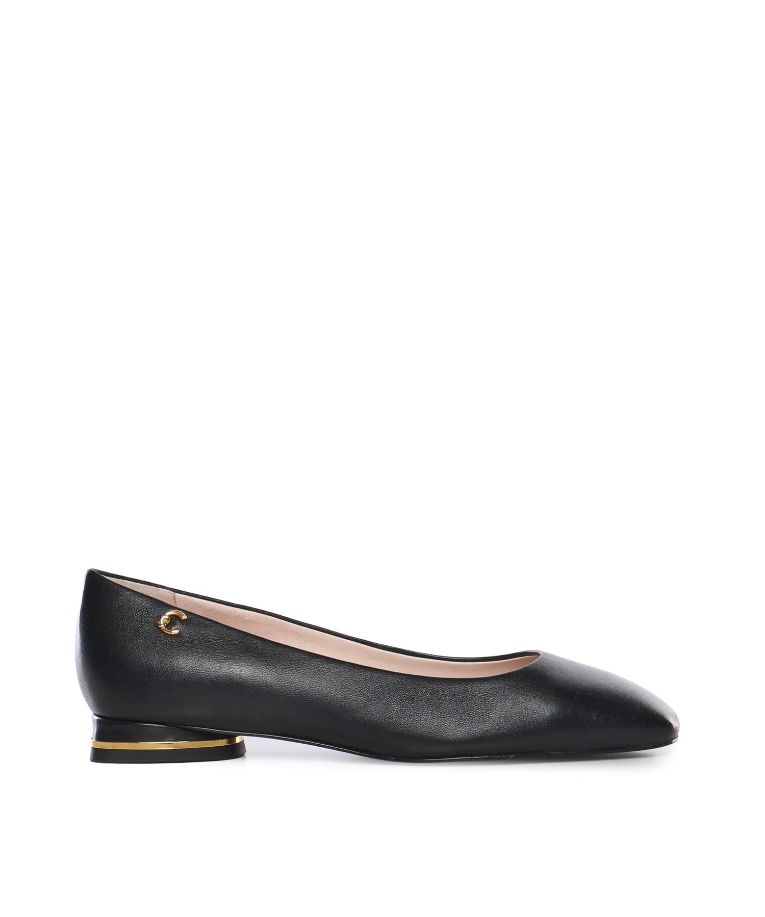 Ballerina C-Everyday in pelle E4U1L190101 001 COCCINELLE 