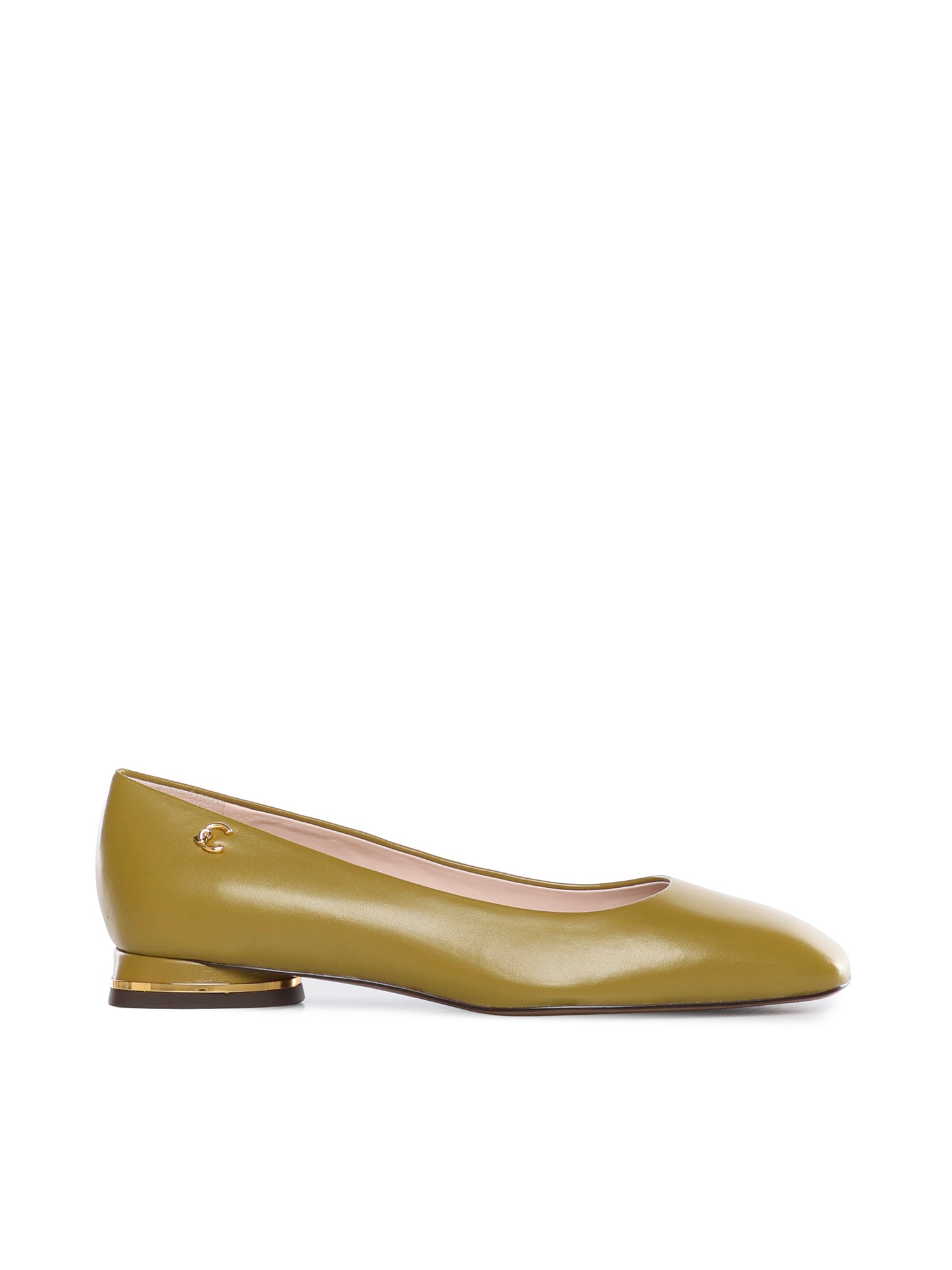 Ballerina C-Everyday in pelle E4U1L190101 G43 COCCINELLE 