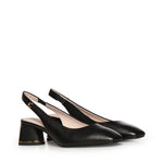 Slingback C-Everyday in pelle E4U1L210201 001 COCCINELLE 
