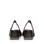 Slingback C-Everyday in pelle E4U1L210201 001 COCCINELLE 