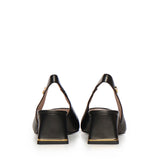 Slingback C-Everyday in pelle E4U1L210201 001 COCCINELLE 