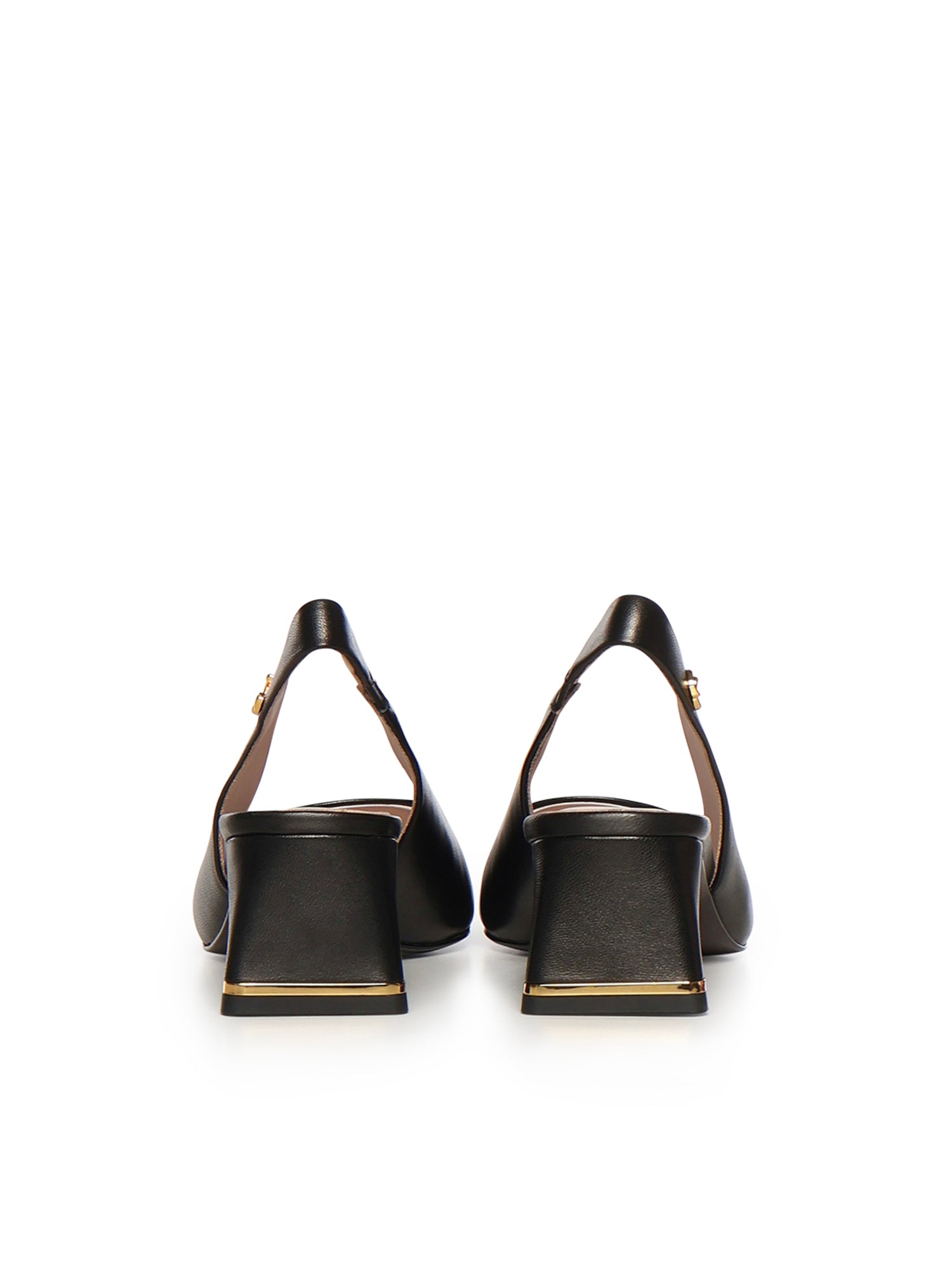 Slingback C-Everyday in pelle E4U1L210201 001 COCCINELLE 