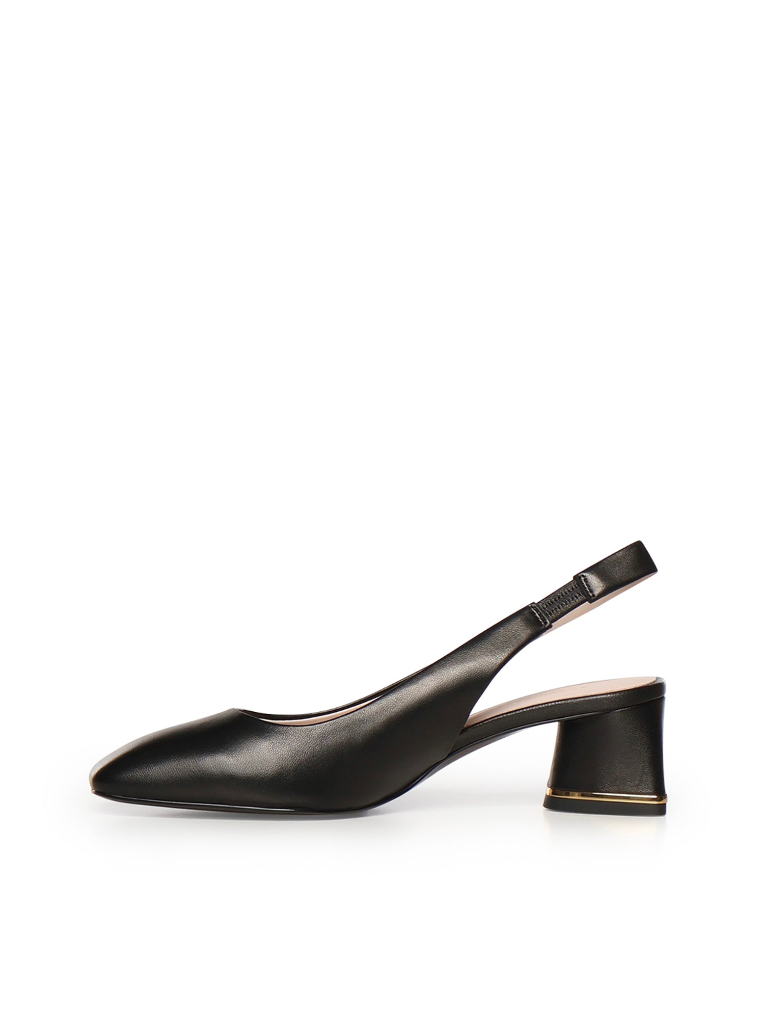 Slingback C-Everyday in pelle E4U1L210201 001 COCCINELLE 