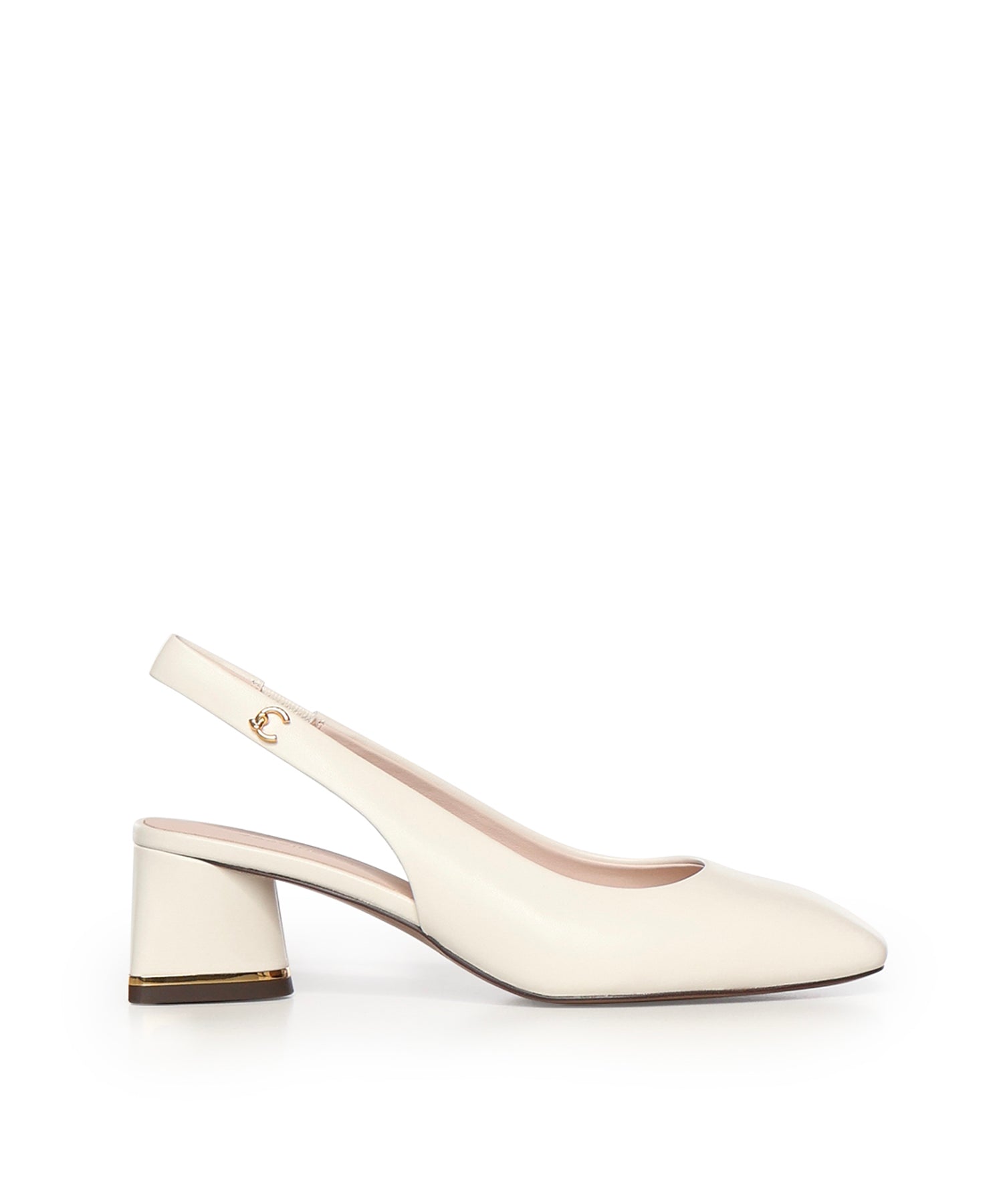 Slingback C-Everyday in pelle E4U1L210201 N17 COCCINELLE 