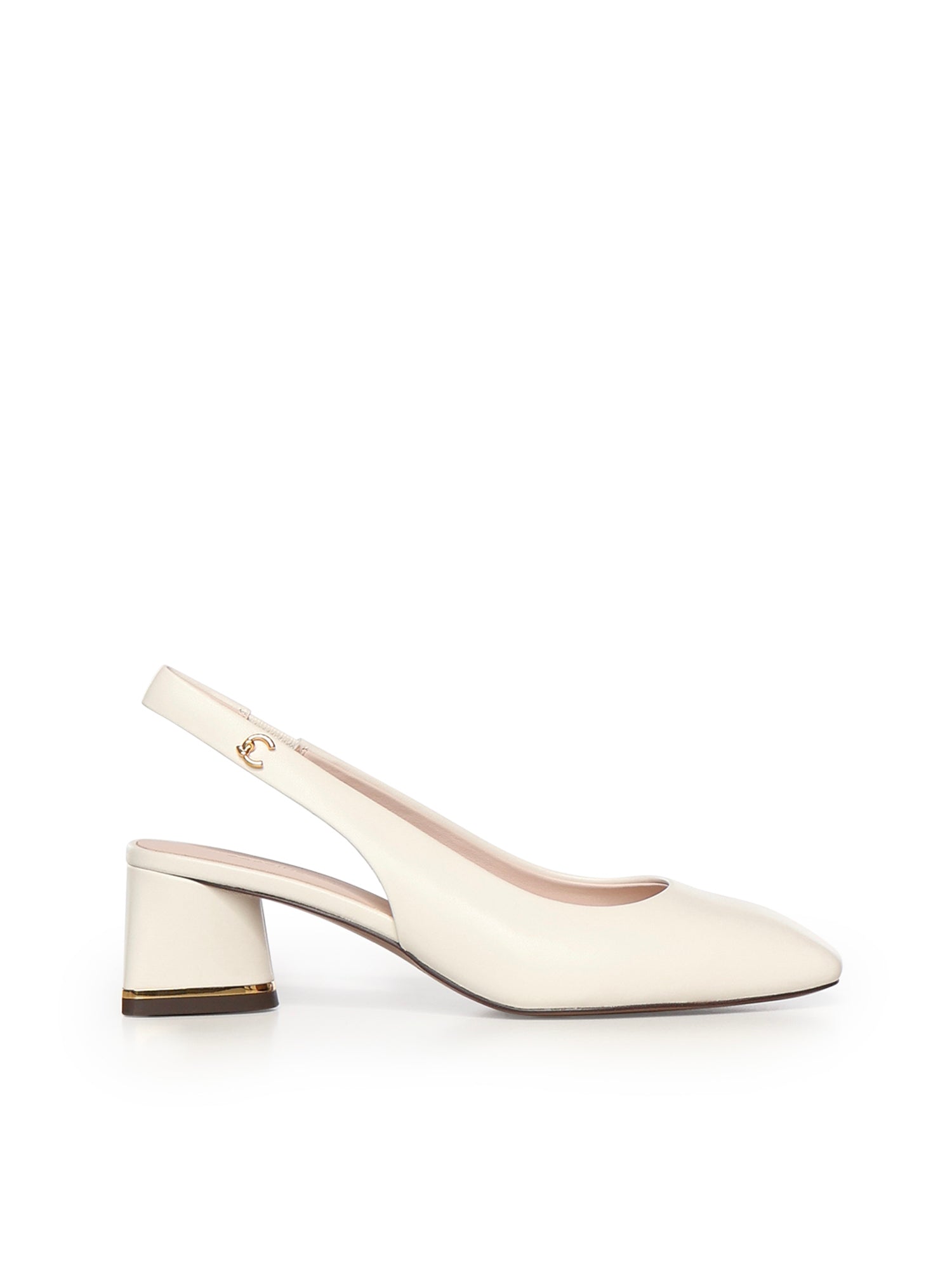 Slingback C-Everyday in pelle E4U1L210201 N17 COCCINELLE 
