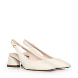 Slingback C-Everyday in pelle E4U1L210201 N17 COCCINELLE 