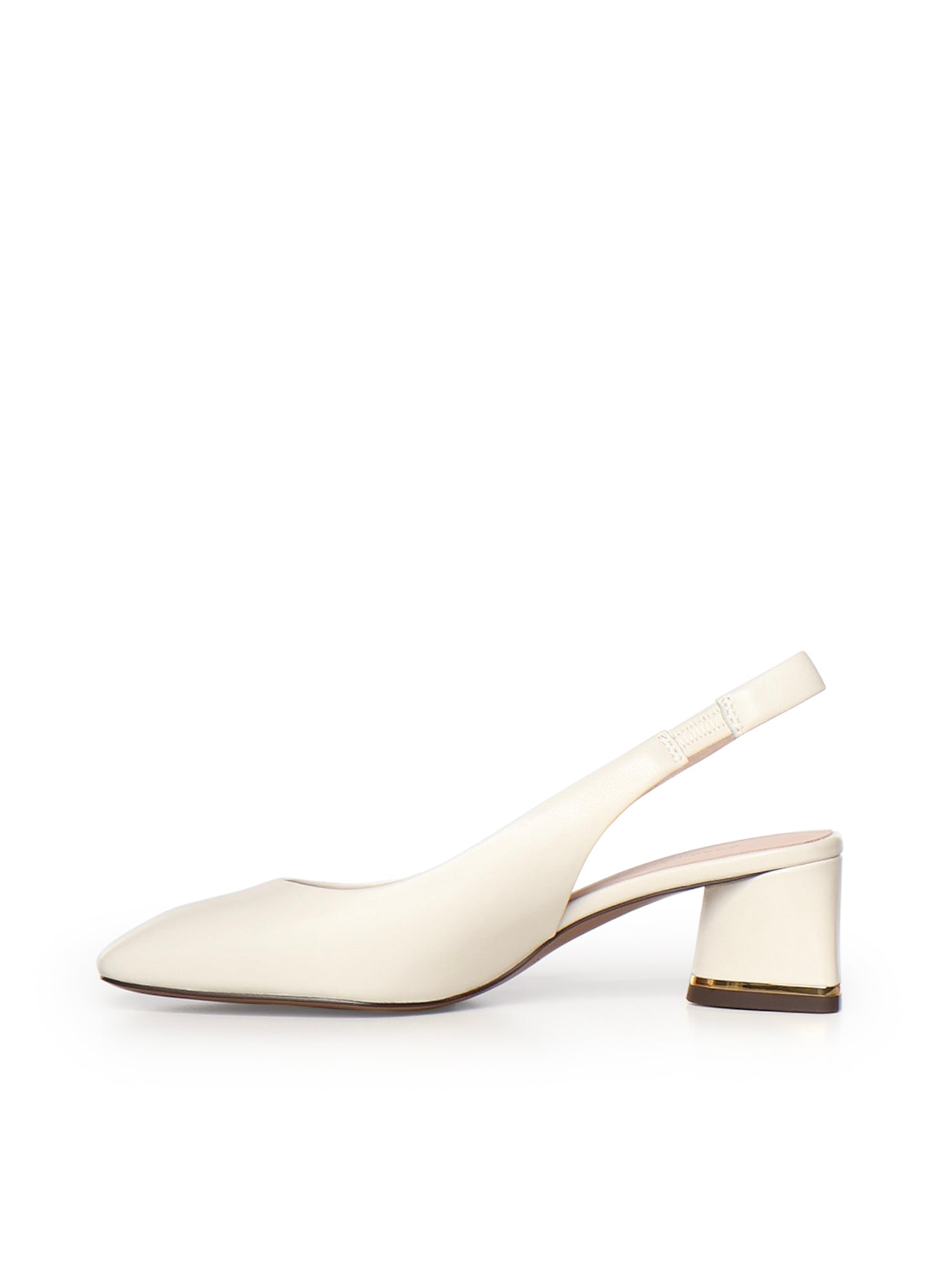Slingback C-Everyday in pelle E4U1L210201 N17 COCCINELLE 