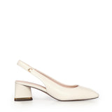 Slingback C-Everyday in pelle E4U1L210201 N17 COCCINELLE 
