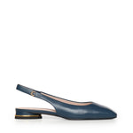 Ballerine slingback in pelle E4U1L210301 B27 COCCINELLE 