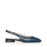 Ballerine slingback in pelle E4U1L210301 B27 COCCINELLE 