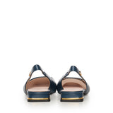 Ballerine slingback in pelle E4U1L210301 B27 COCCINELLE 