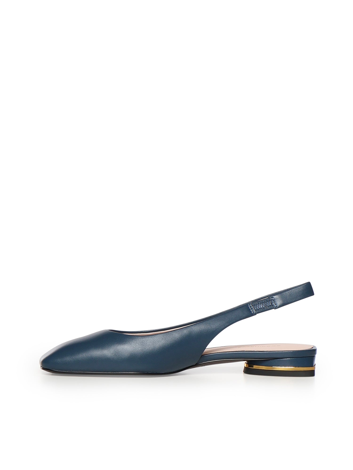 Ballerine slingback in pelle E4U1L210301 B27 COCCINELLE 