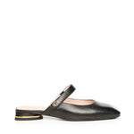 Mule C-Everyday in pelle E4U1L360201 001 COCCINELLE 