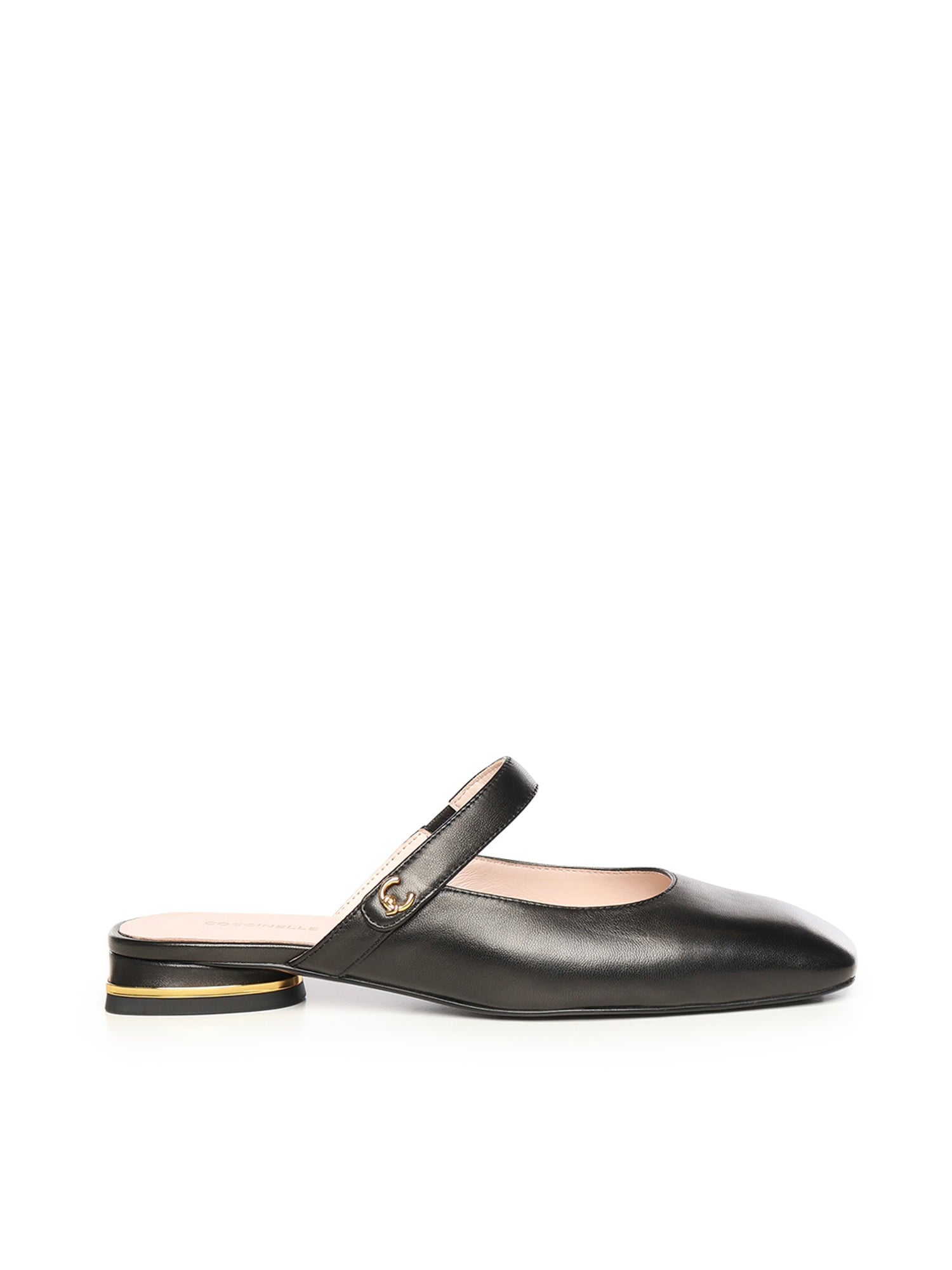 Mule C-Everyday in pelle E4U1L360201 001 COCCINELLE 