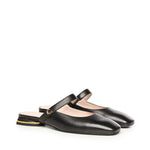 Mule C-Everyday in pelle E4U1L360201 001 COCCINELLE 