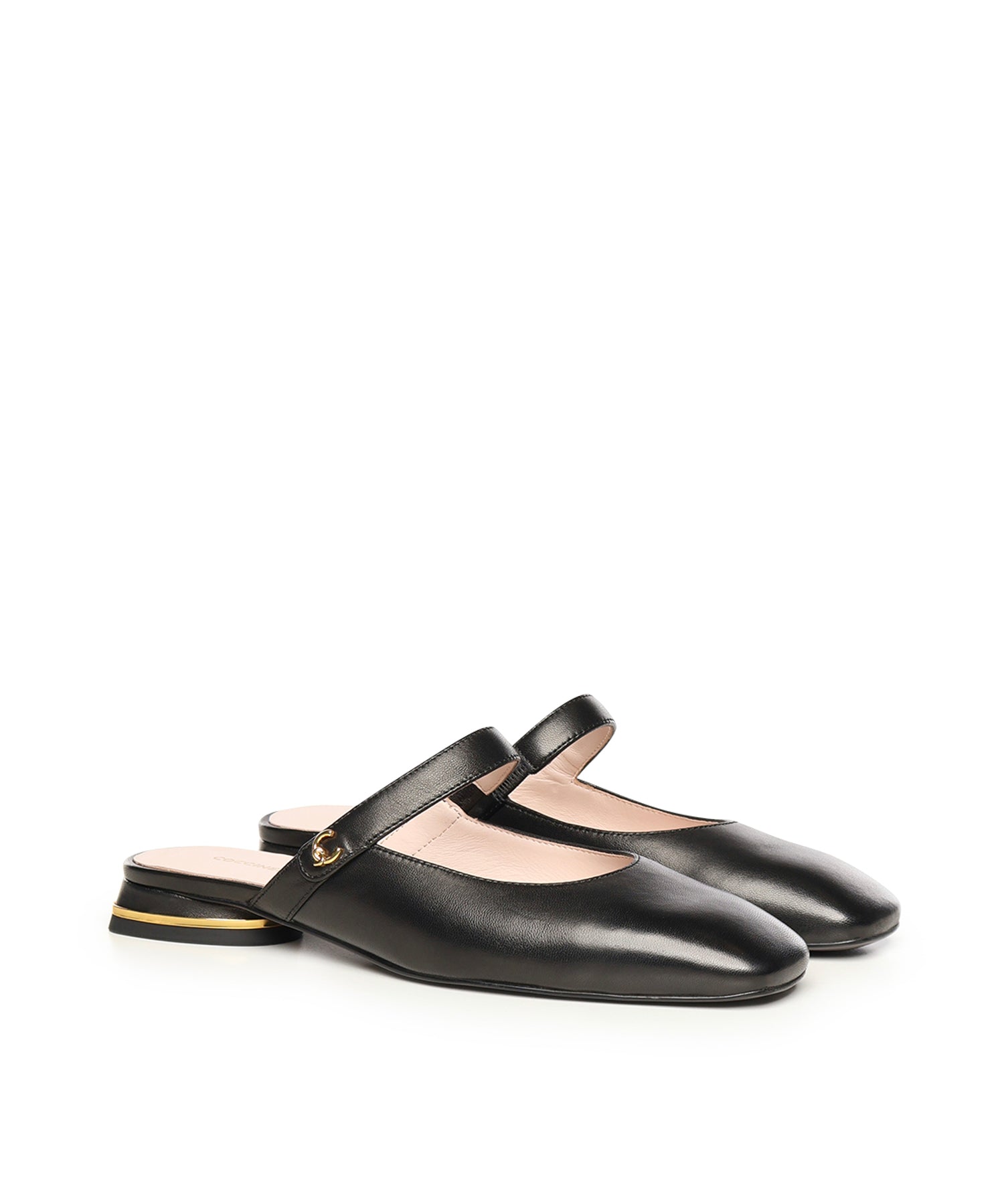 Mule C-Everyday in pelle E4U1L360201 001 COCCINELLE 