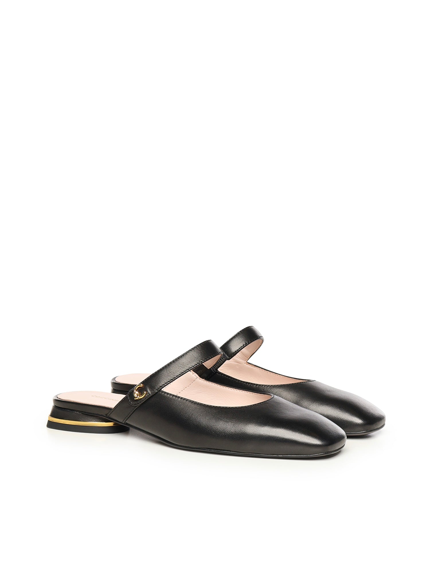 Mule C-Everyday in pelle E4U1L360201 001 COCCINELLE 