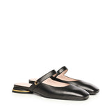 Mule C-Everyday in pelle E4U1L360201 001 COCCINELLE 