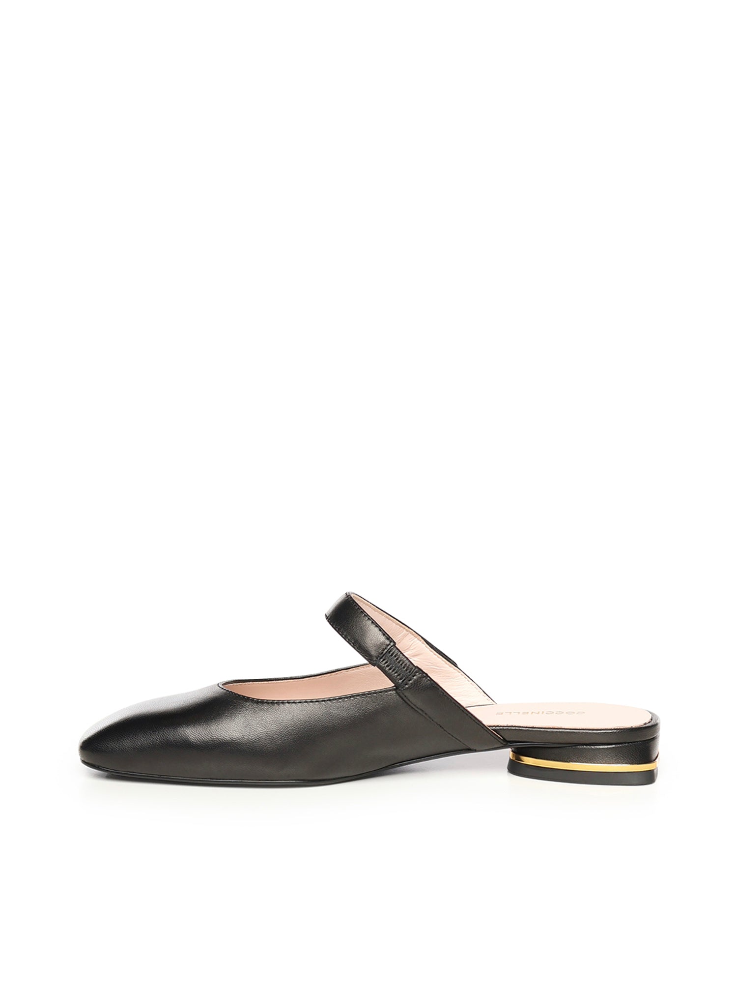 Mule C-Everyday in pelle E4U1L360201 001 COCCINELLE 