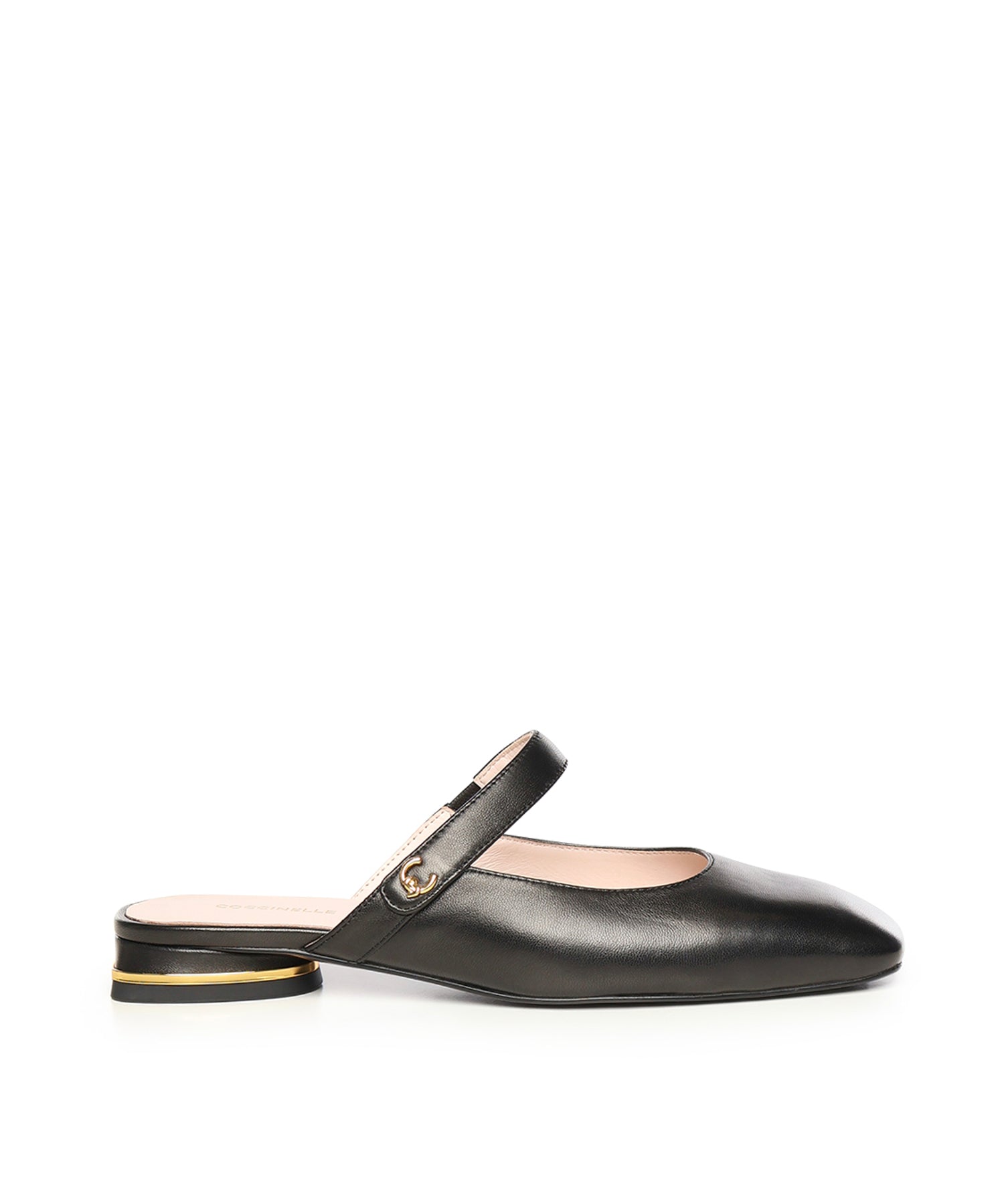 Mule C-Everyday in pelle E4U1L360201 001 COCCINELLE 
