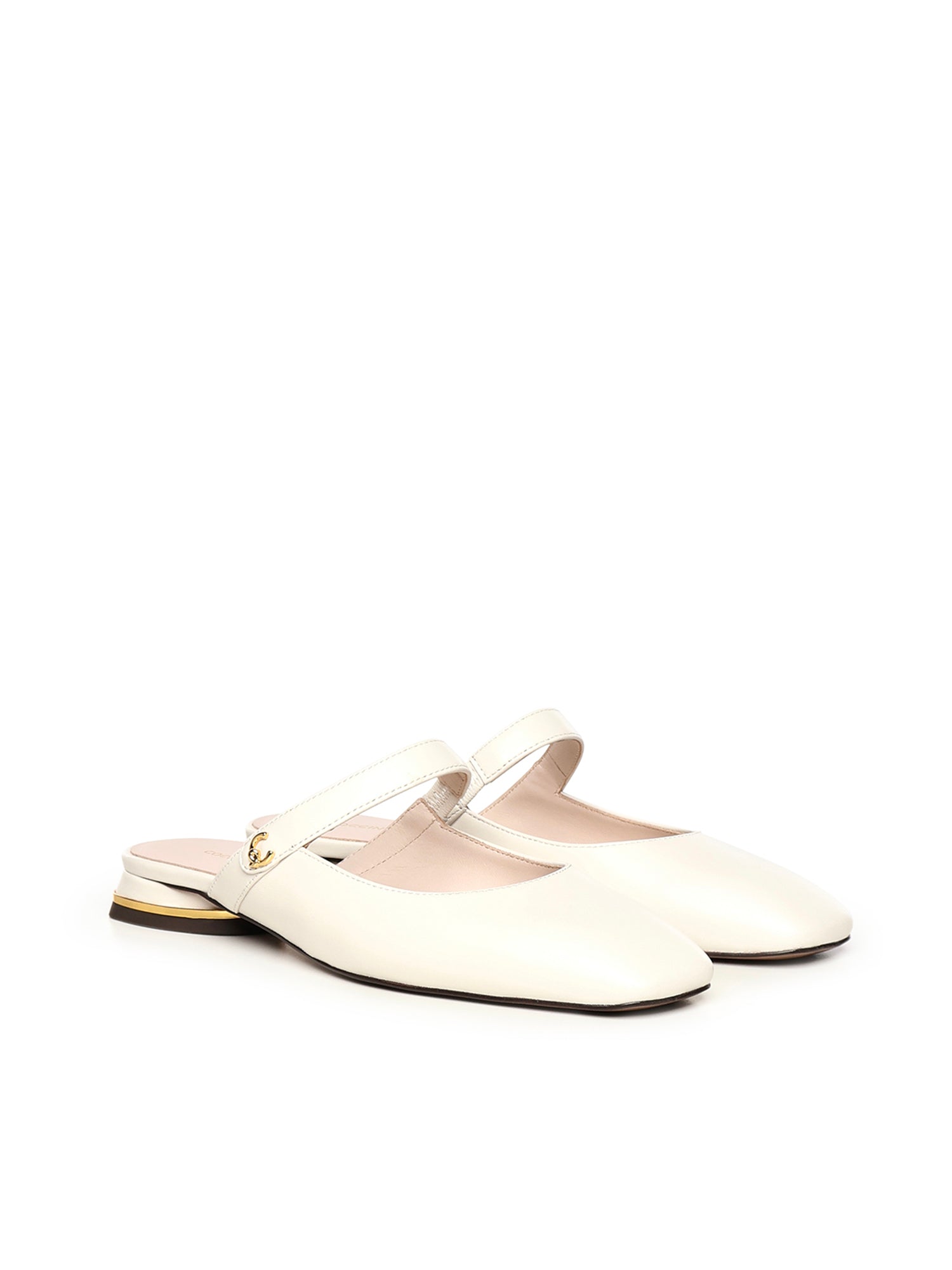 Mule C-Everyday in pelle E4U1L360201 N17 COCCINELLE 