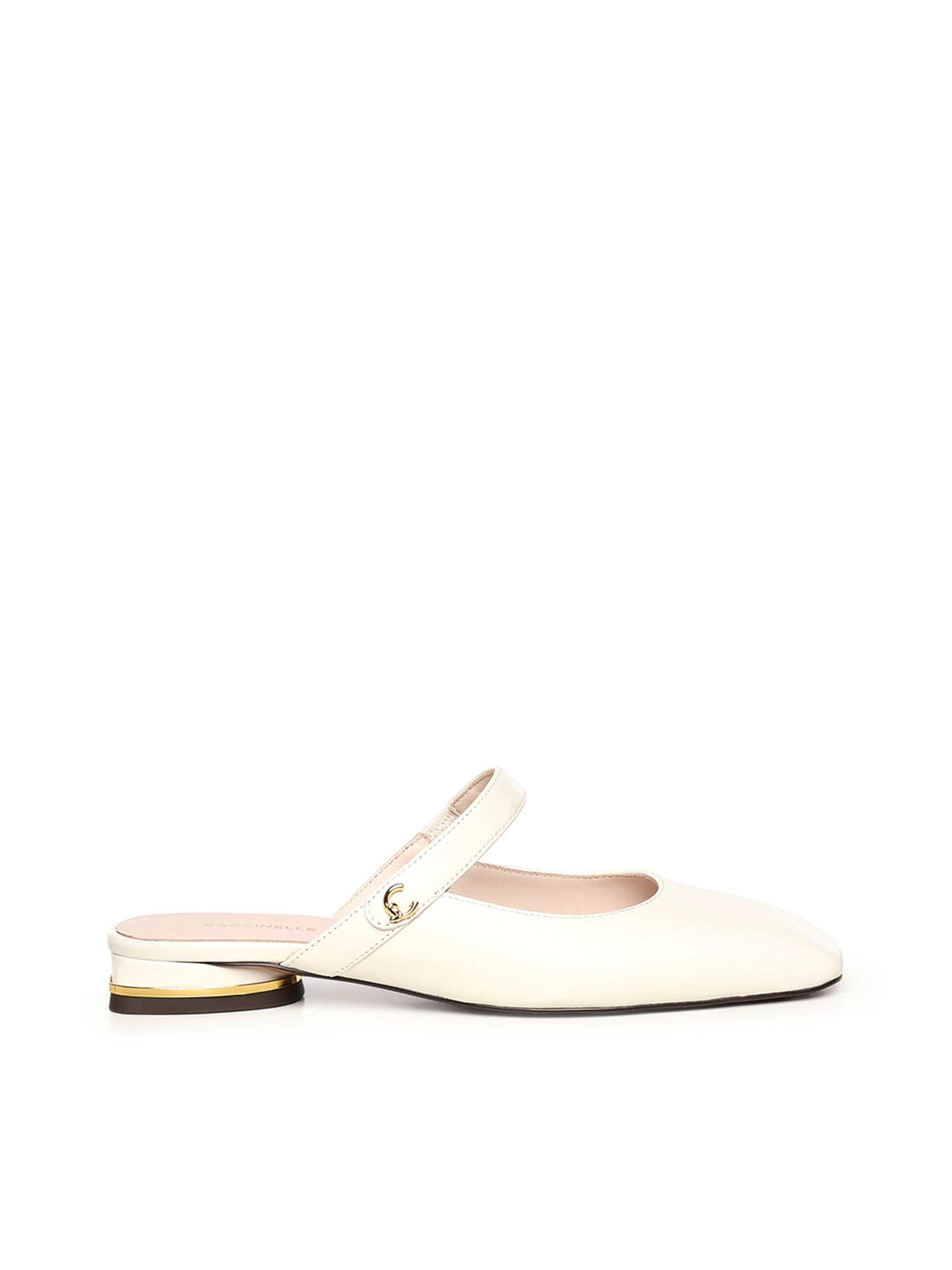 Mule C-Everyday in pelle E4U1L360201 N17 COCCINELLE 