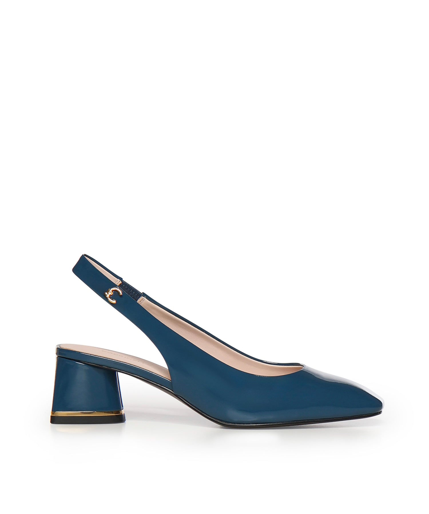 Slingback C-Everyday in pelle E4U1M210201 B27 COCCINELLE 