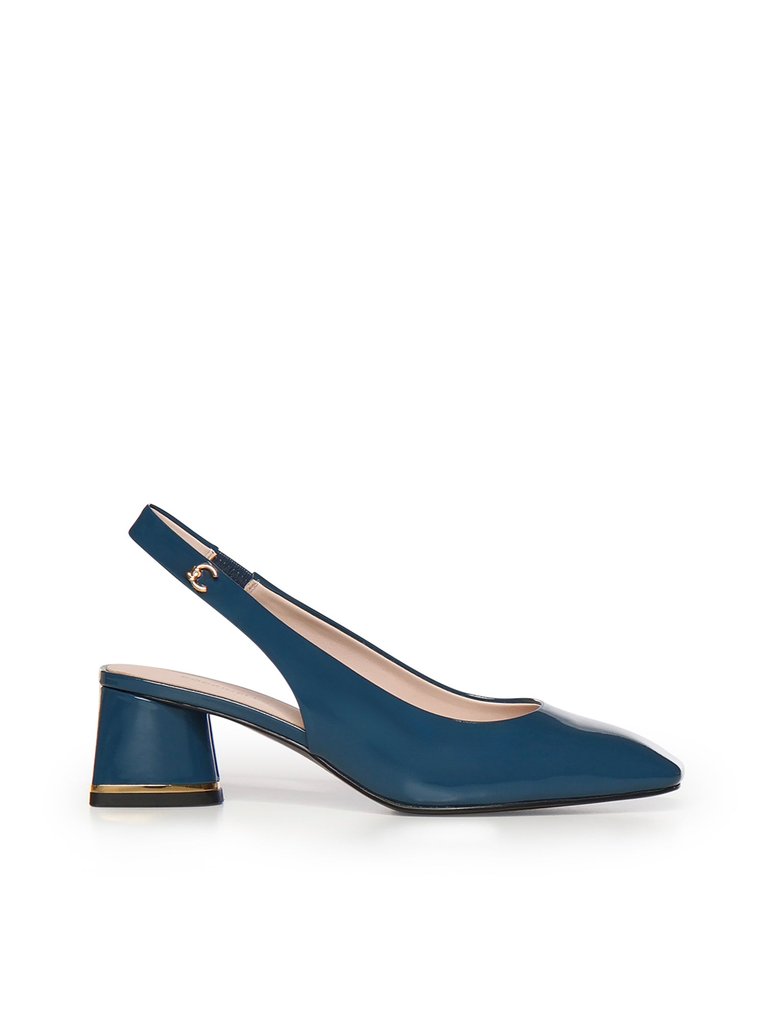 Slingback C-Everyday in pelle E4U1M210201 B27 COCCINELLE 