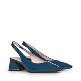 Slingback C-Everyday in pelle E4U1M210201 B27 COCCINELLE 