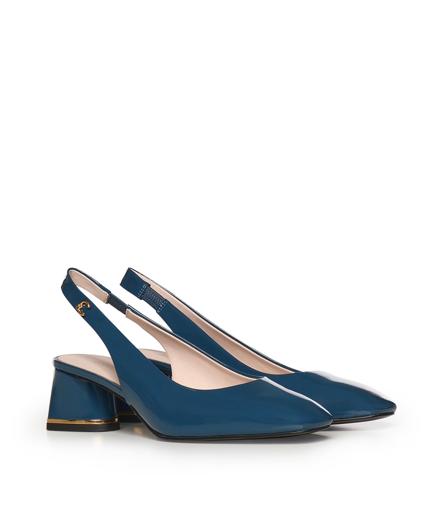 Slingback C-Everyday in pelle E4U1M210201 B27 COCCINELLE 